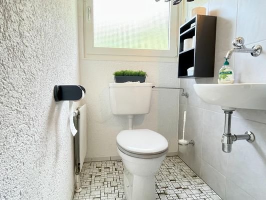 Gäste-WC