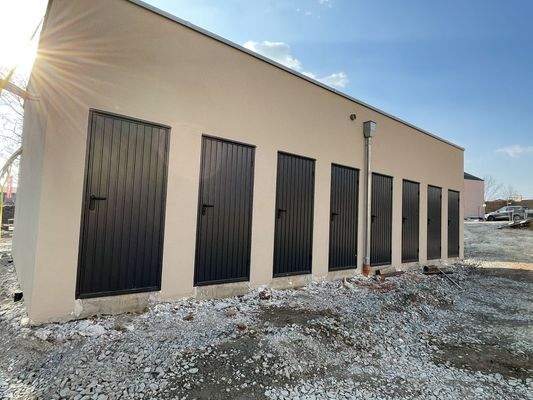 Nebengebäude - Abstellkammer