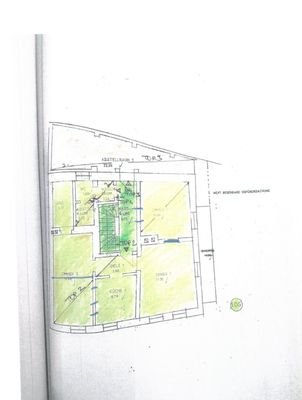 Grundrissplan 1.OG