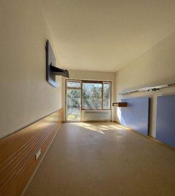 Impression - Westflügel