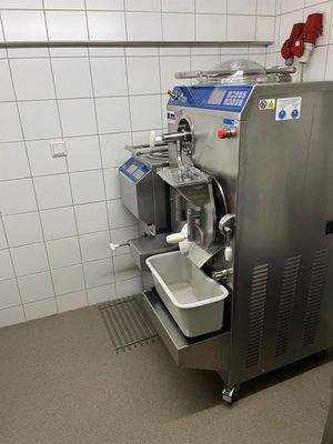 hochwertiges Eis-Labor