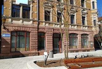 Beste Lage am neu gestalteten Gänsmarkt