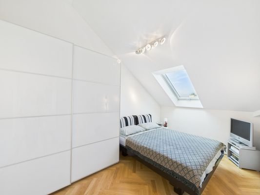 ideales Schlafzimmer 