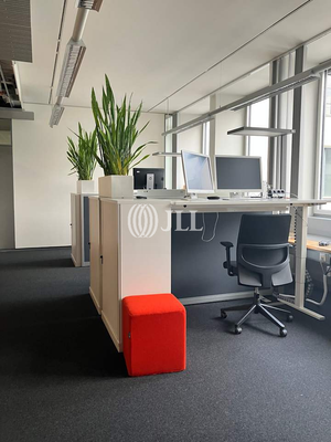 K22 - Innenansicht - 5. OG - J