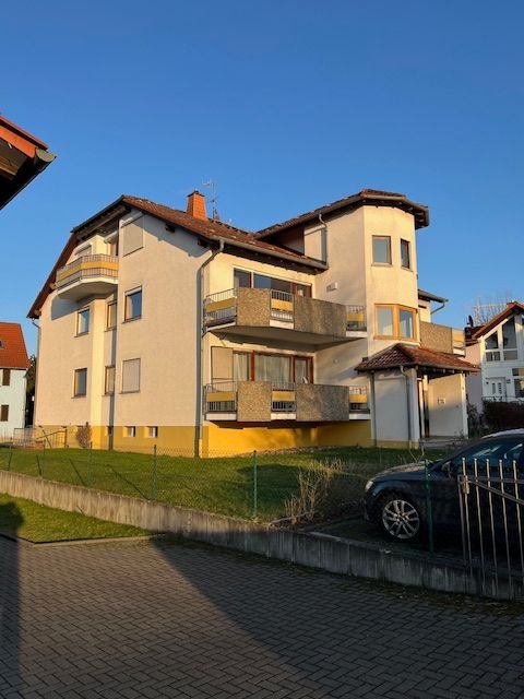 Groß-Umstadt Wohnungen, Groß-Umstadt Wohnung kaufen
