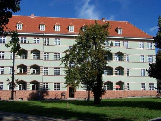 Ansicht Hammerstraße