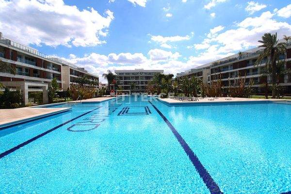 2-Bedroom Apartment Near Long Beach in North Cyprus İskele