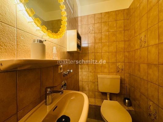 Gäste-WC