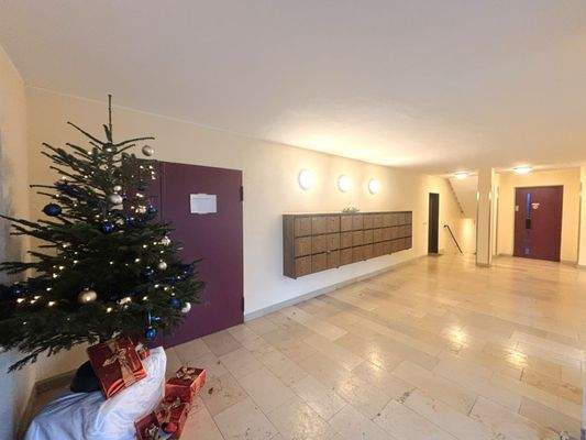 gepflegte Wohnanlage