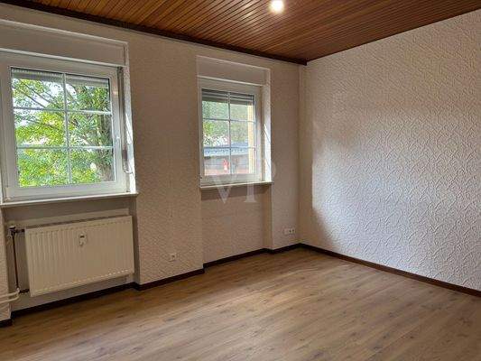 WHG1-Blick in Zimmer 1 