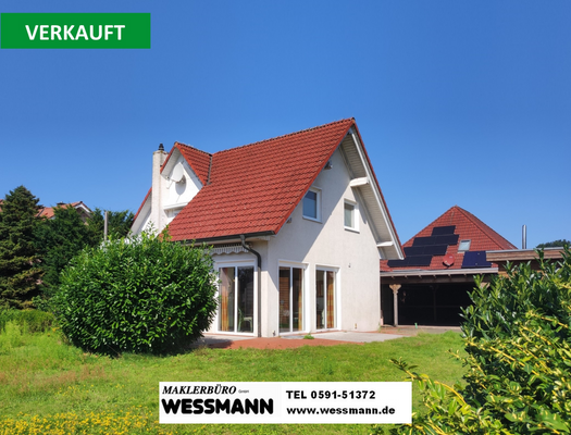 Verkauft! EFH in Fürstenau