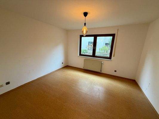 Schlafzimmer Einliegerwohnung