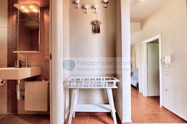 appt 1 (upper) entrance