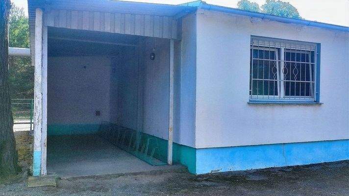 Außen 9 - Fahrradparkplätze