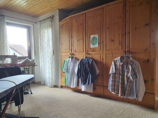 WHG2 Nähzimmer im DG