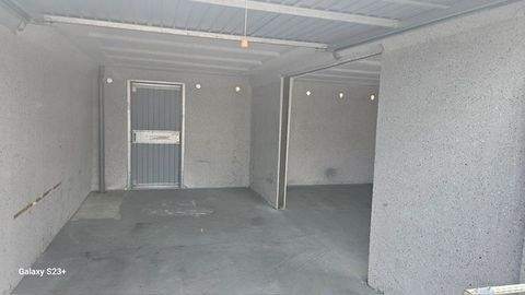 Roth Garage, Roth Stellplatz