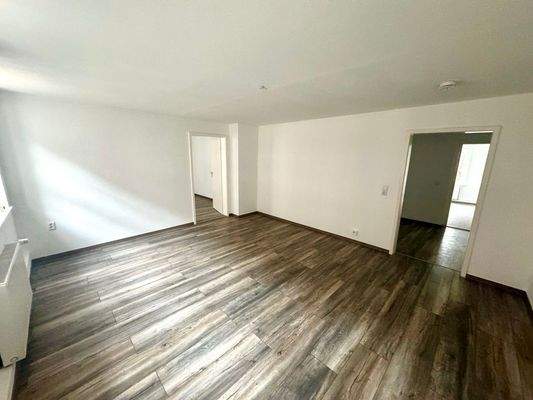 Wohnzimmer Wohneinheit 1. OG  