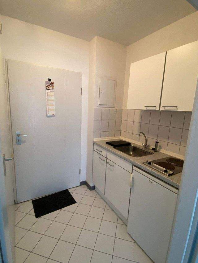 Schöne 1-Zimmer-Wohnung mit Terrasse in Göttingen-Weende, Nähe Klinikum und Nord-Uni - Foto 2