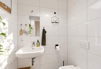 Gäste WC 