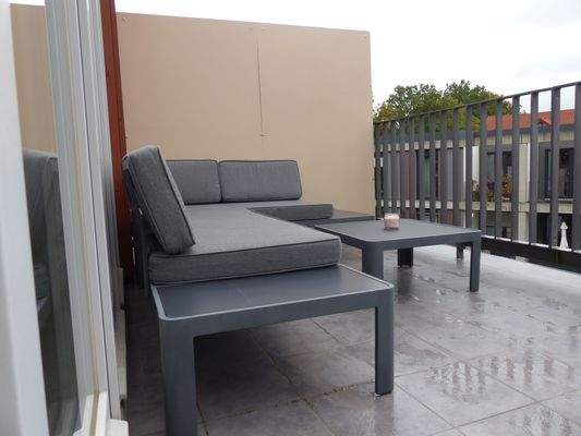 Möbel können übernommen werden