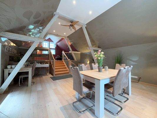 Esszimmer Gästehaus