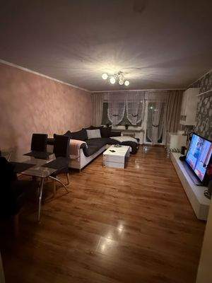 Gemütliches Wohnzimmer