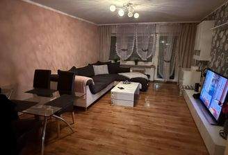 Gemütliches Wohnzimmer