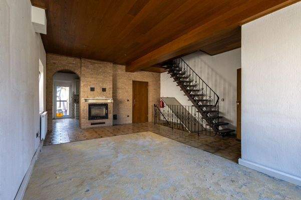 Wohn- und Essbereich