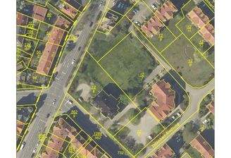 Auszug aus dem Liegenschaftskataster