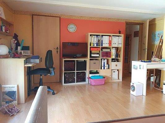 Obergeschoss - Schlafzimmer