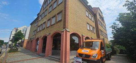 Sulzbach-Rosenberg Ladenlokale, Ladenflächen 