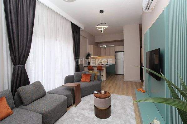 Hotel Rooms in Kucukcekmece with Guaranteed Rental Income