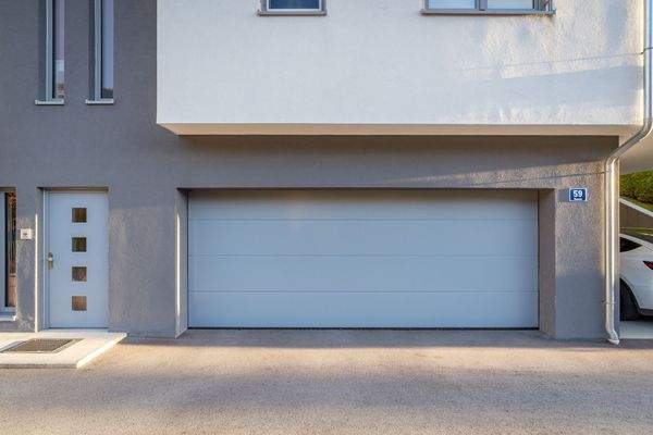 Doppelgarage