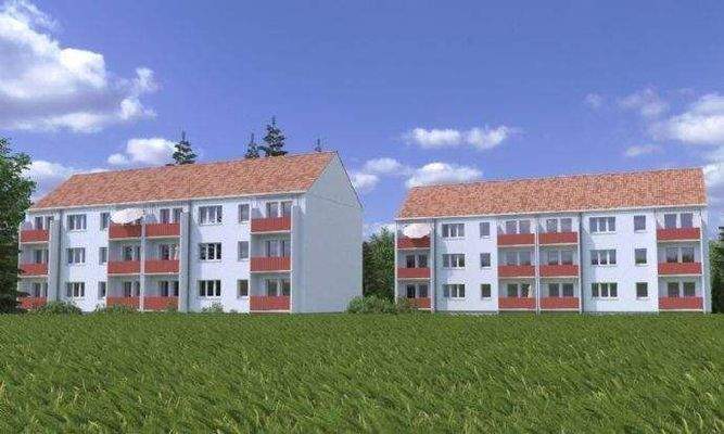 Wohnpark Biehla 2-Raumwohnung
