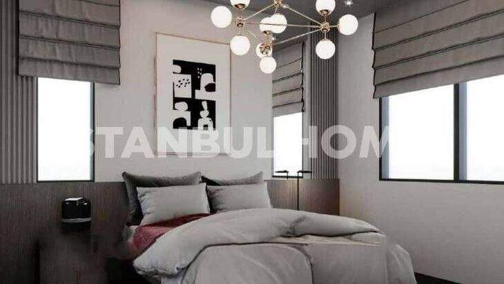 Triplex Homes for Sale in Tuzla Located Near the Airport