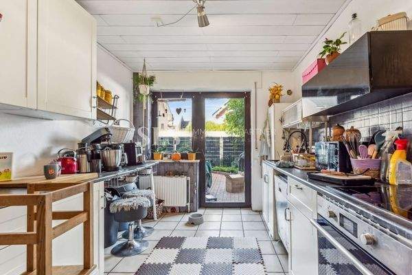 Küche EG links - Hausnummer 7a