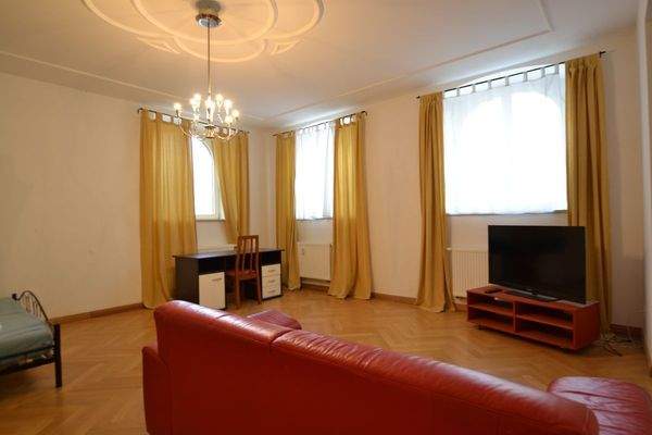 Wohnen-/ Schlafbereich