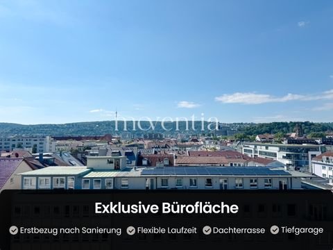 Stuttgart Büros, Büroräume, Büroflächen 