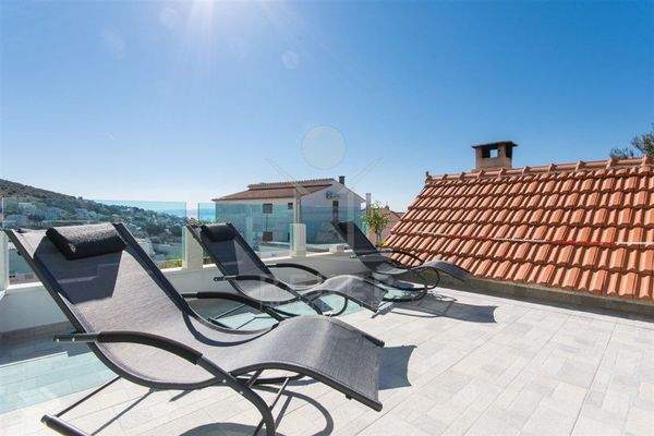 6 vollmöblierte Apartments