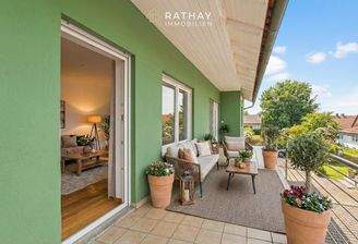 Visualisierung Terrasse