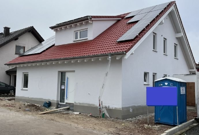 Neubau 3-Zi.-DG-Wohnung in Bad Kreuznach-Planig