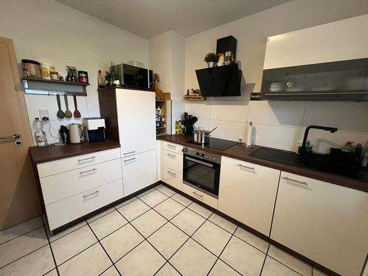 Gemütliche Küche_EG