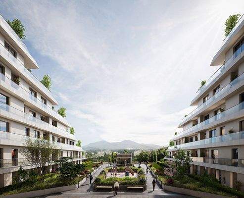 Move-in Ready Luxury Apartments in Çankaya’s G.O.P. District