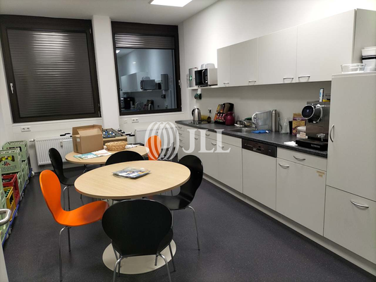 Officium - 3.OG, 342 m²- VM