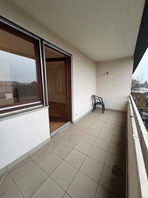 Balkon auf Beiden Seiten