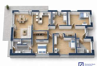 Grundriss 3D