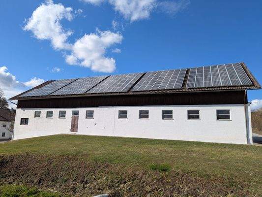 ehem. Stall (Süden)