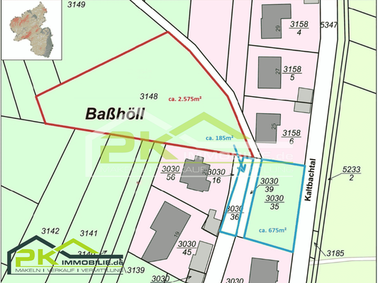 Lageplan_Grundstücke