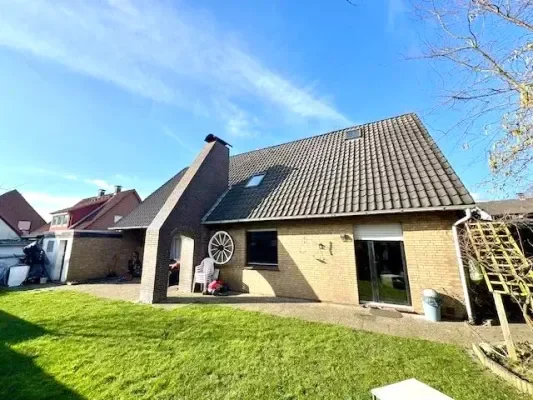 Gartenansicht