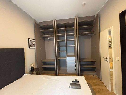 Einbauschrank Beispiel